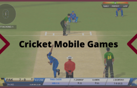 Cricket Mobile Games