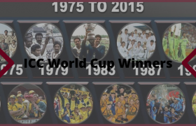 History of Winners