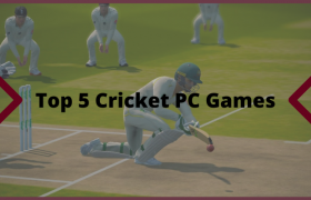 Top Pc Cricket Games