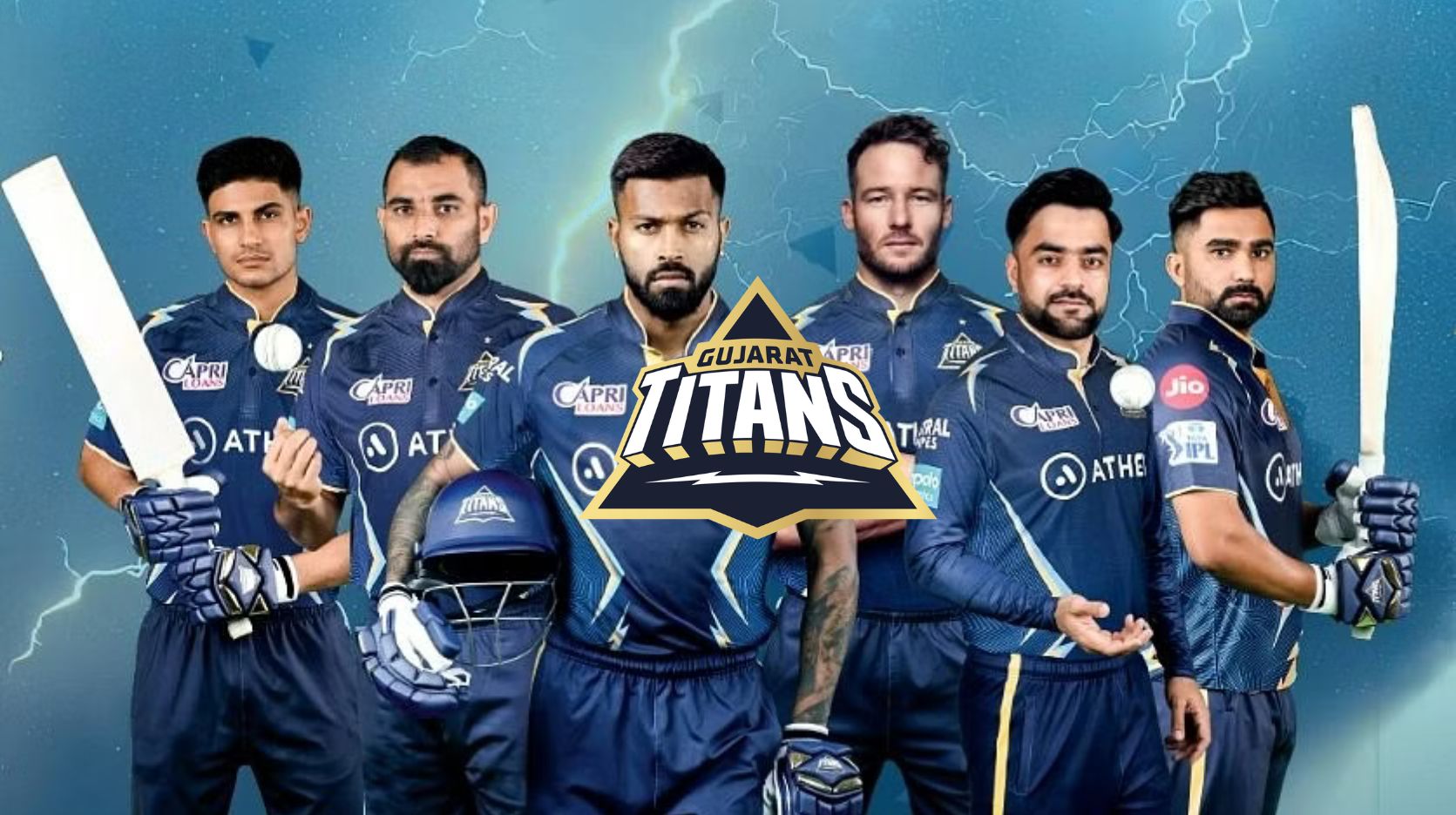 Gujrat Titans Indian Premier League team review