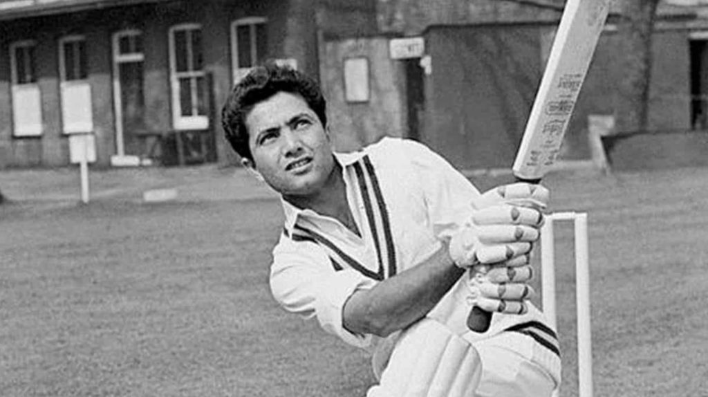 Who is Hanif Mohammad in cricket