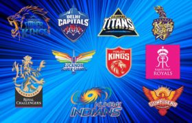 IPL discussion with all teams list