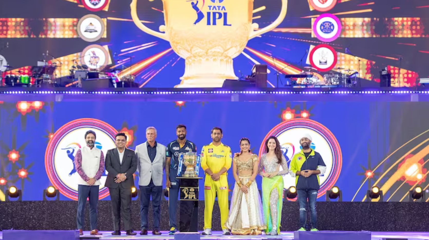 IPL discussion and 2023 news