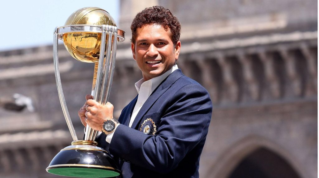 Sachin Tendulkar biography