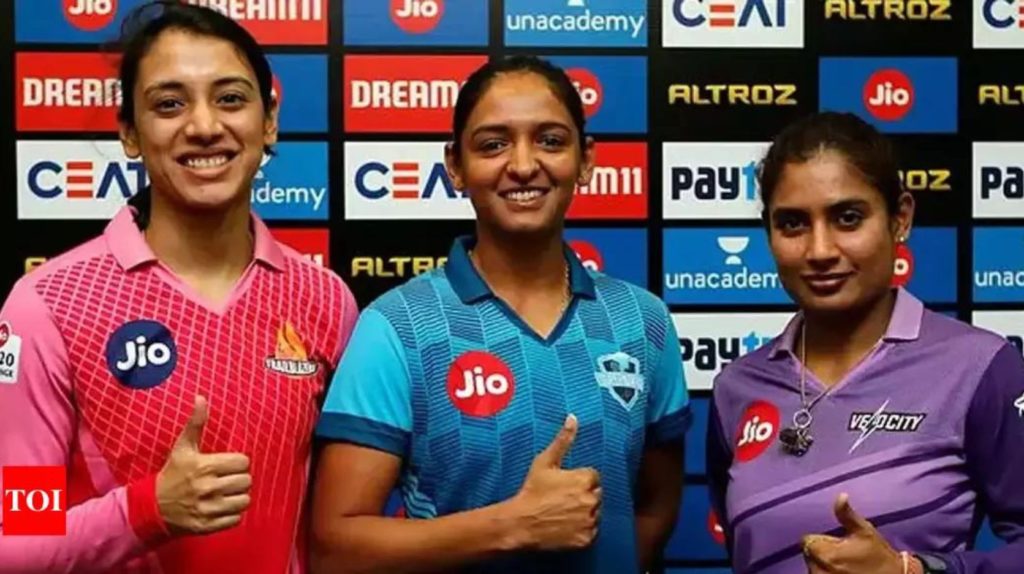 Womens IPL teams overview and news