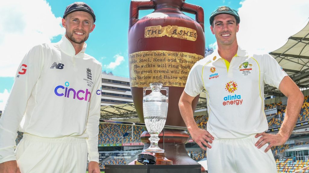 Interesting facts about Ashes Cricket Series